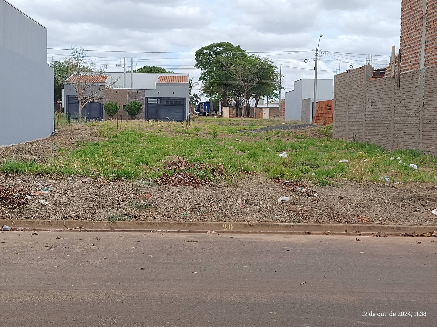 #TO 0019 - Terreno para Venda em Birigui - SP