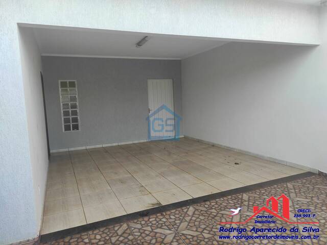 #CA 0129 - Casa para Venda em Birigui - SP - 3