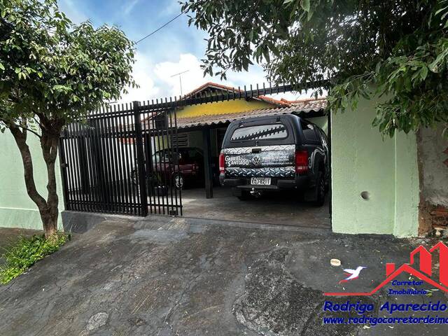 #CA 0131 - Casa para Venda em Birigui - SP - 2