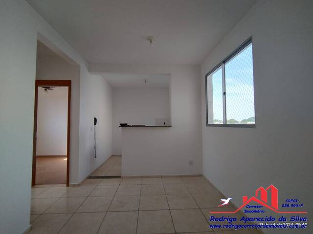 #AP 0050 - Apartamento para Venda em Birigui - SP