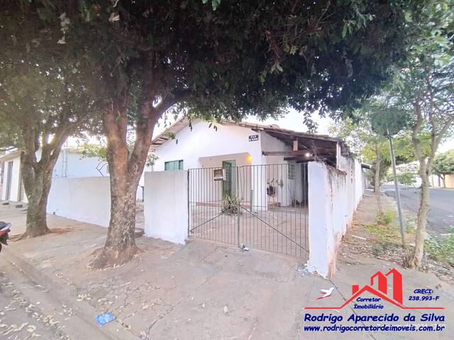 #CA 0136 - Casa para Venda em Birigui - SP - 3