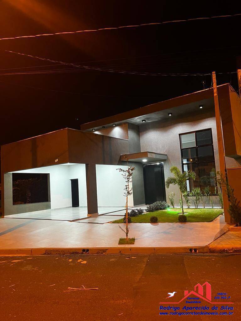 Casa de Condomínio à venda com 3 quartos, 280m² - Foto 1