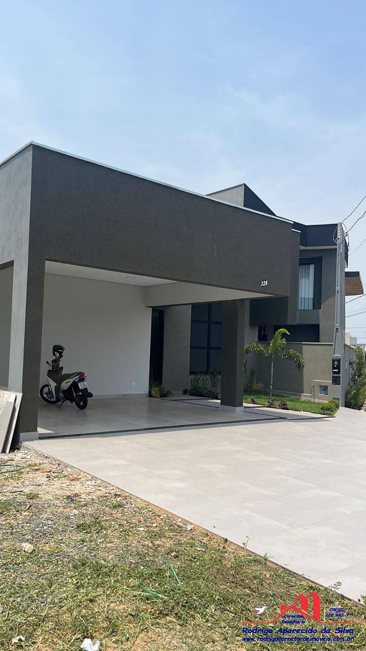 Casa de Condomínio à venda com 3 quartos, 280m² - Foto 3