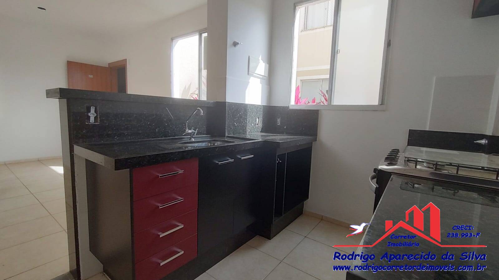 Apartamento à venda com 2 quartos, 55m² - Foto 8