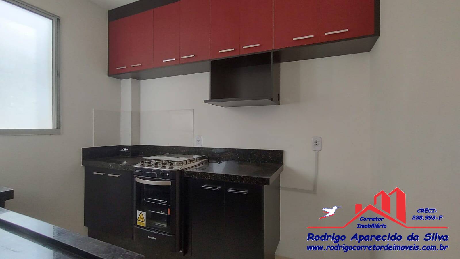 Apartamento à venda com 2 quartos, 55m² - Foto 6