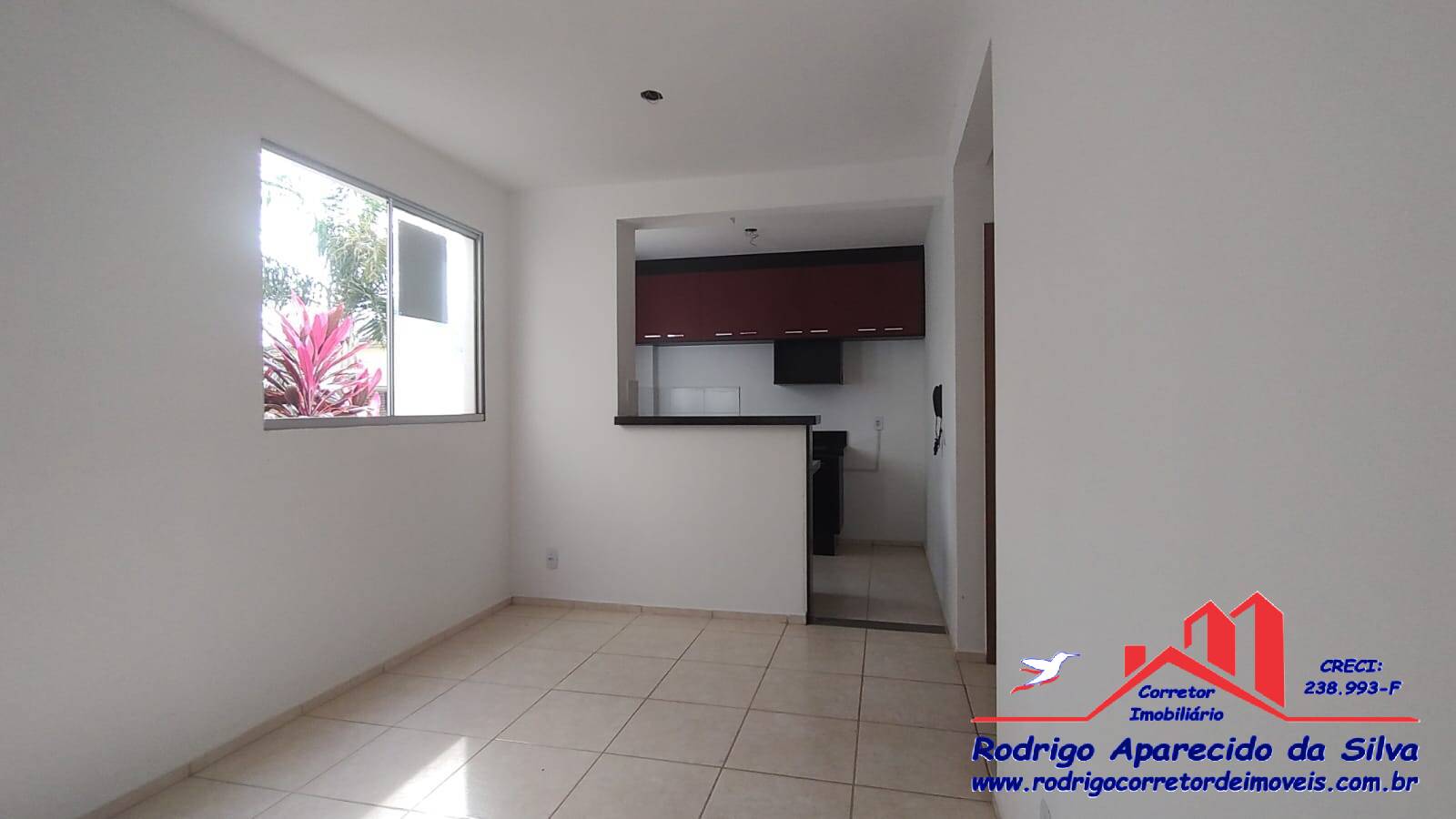 Apartamento à venda com 2 quartos, 55m² - Foto 3