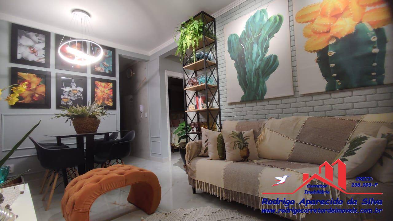 Apartamento à venda com 2 quartos, 50m² - Foto 1