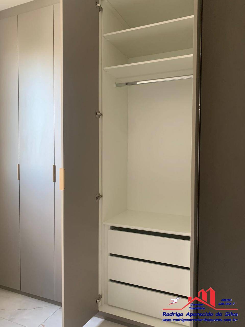 Apartamento à venda com 2 quartos, 50m² - Foto 10