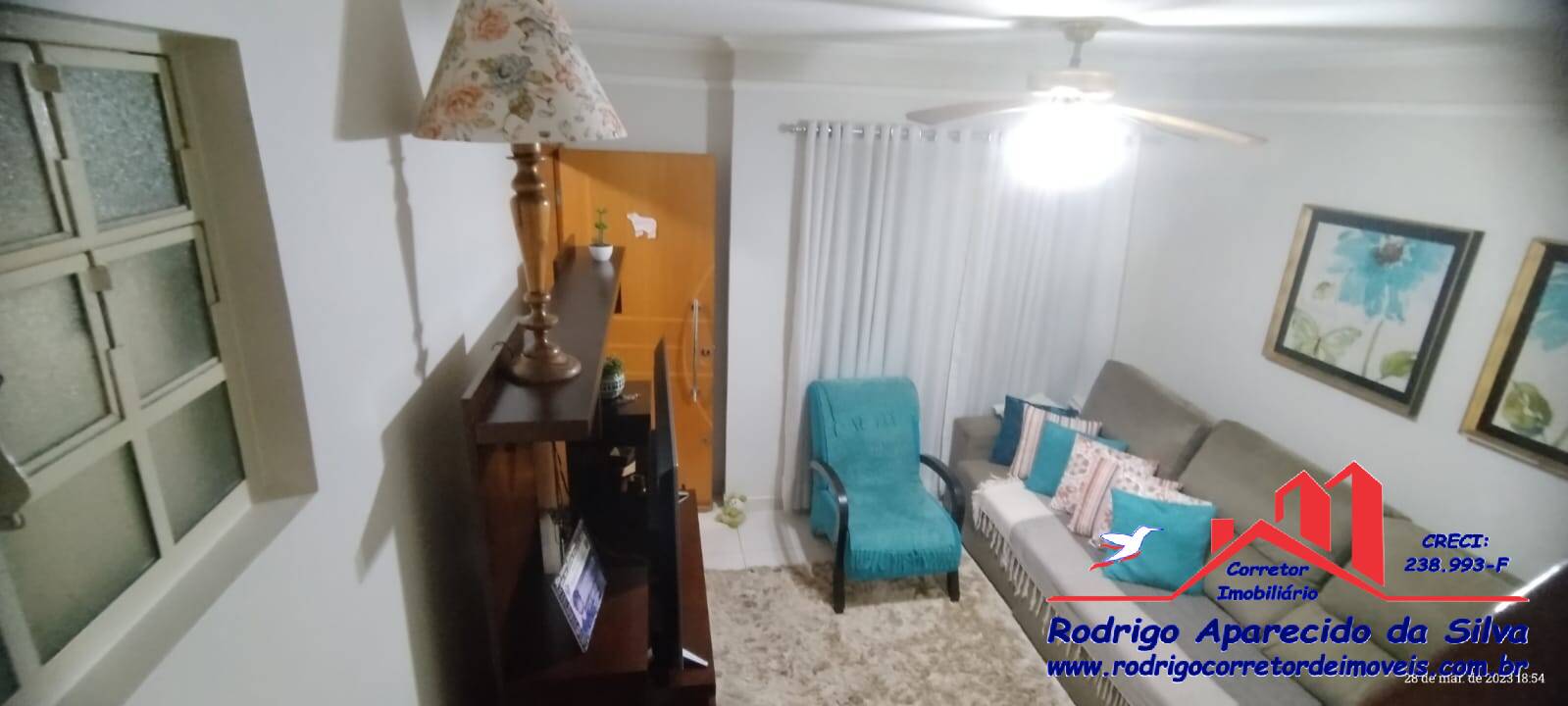 Sobrado à venda com 2 quartos, 125m² - Foto 5