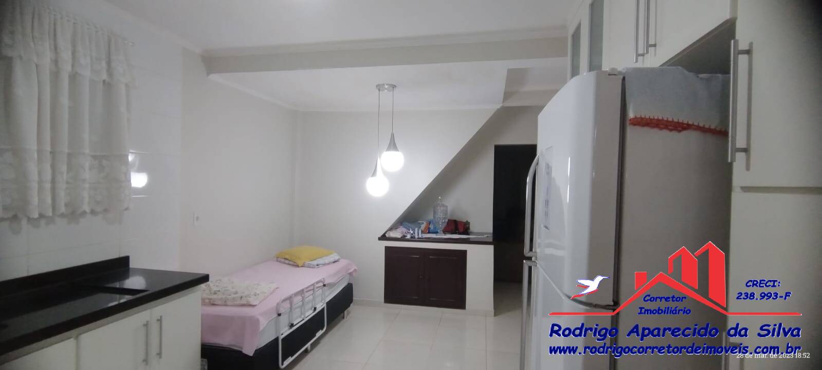 Sobrado à venda com 2 quartos, 125m² - Foto 7