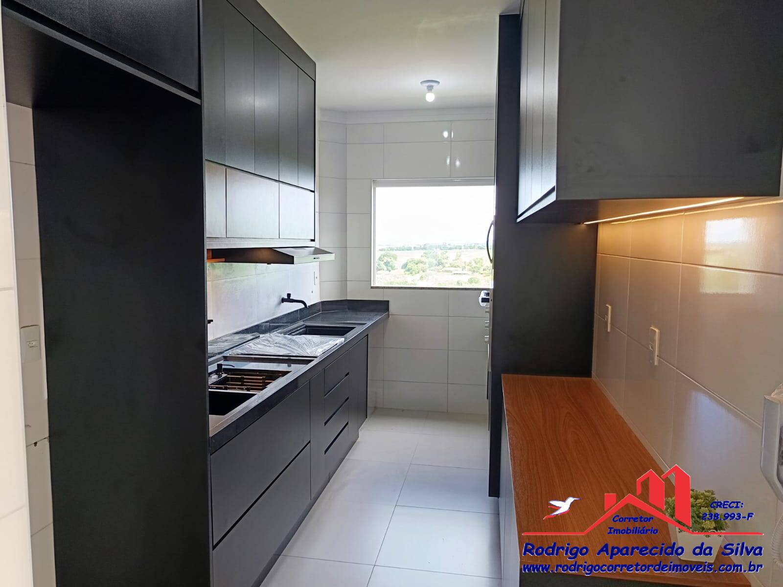 Apartamento para alugar com 2 quartos - Foto 1