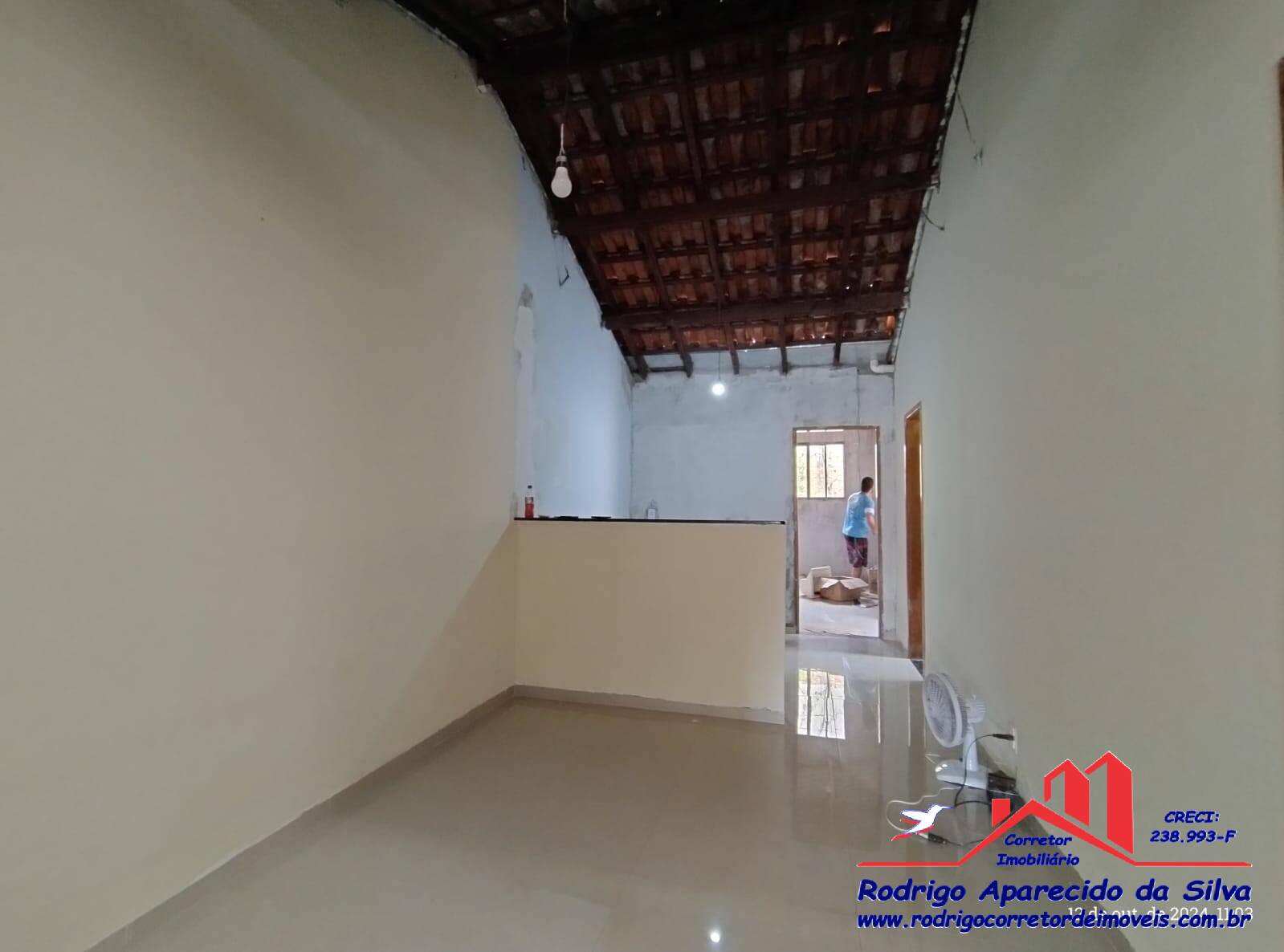 Casa para alugar com 2 quartos - Foto 7